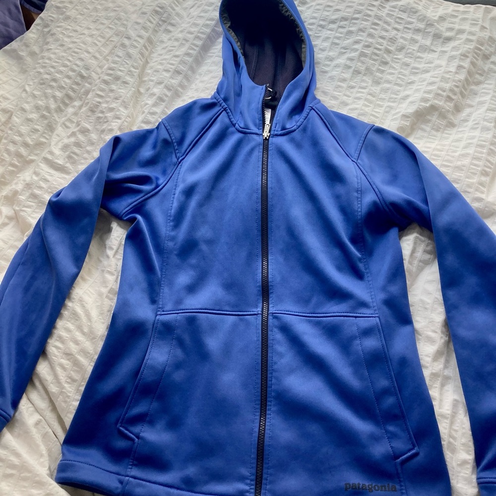 Patagonia Medium Womens Fleece Hoodie